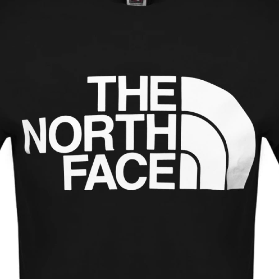 Alternative Image for ProductThe North Face Standard T Shirt Black3